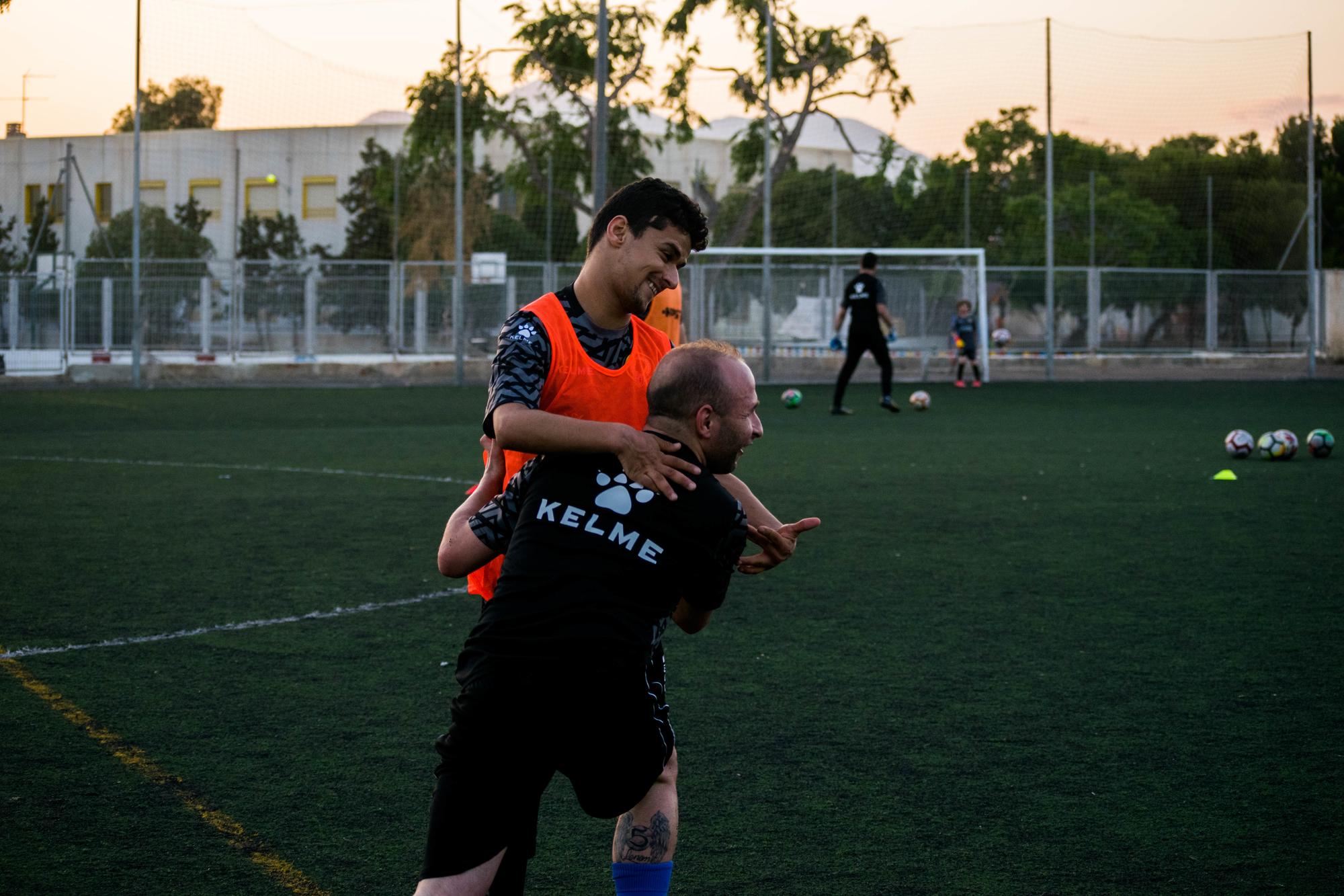 Hércules Paralímpic - 5